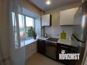 2-к квартира, посуточно, 48м2, 4/5 этаж