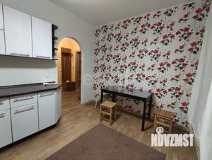1-к квартира, на длительный срок, 43м2, 14/14 этаж