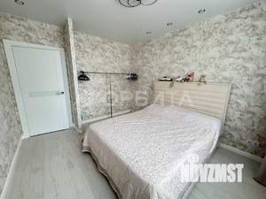 1-к квартира, на длительный срок, 46м2, 8/19 этаж