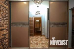 1-к квартира, посуточно, 51м2, 1/1 этаж