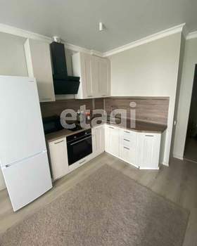 1-к квартира, на длительный срок, 42м2, 14/17 этаж