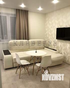 Студия квартира, на длительный срок, 34м2, 18/21 этаж