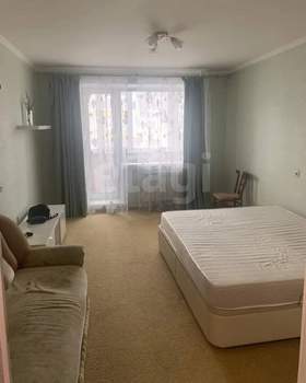 1-к квартира, на длительный срок, 42м2, 5/10 этаж