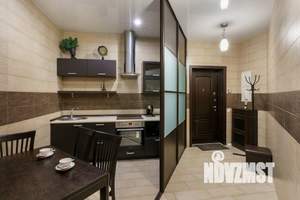 2-к квартира, посуточно, 60м2, 1/1 этаж