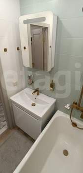 1-к квартира, на длительный срок, 42м2, 2/10 этаж