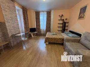 1-к квартира, посуточно, 31м2, 1/1 этаж