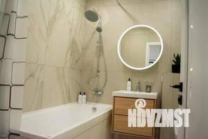 1-к квартира, посуточно, 45м2, 13/13 этаж