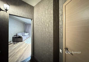 Студия квартира, на длительный срок, 43м2, 3/9 этаж