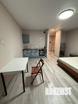 Студия квартира, на длительный срок, 34м2, 5/24 этаж