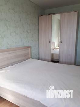 1-к квартира, посуточно, 42м2, 16/16 этаж