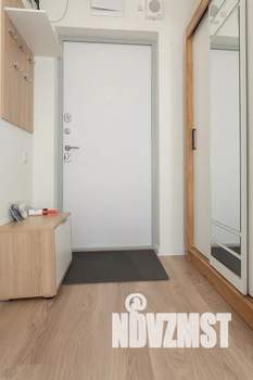 1-к квартира, посуточно, 39м2, 16/22 этаж