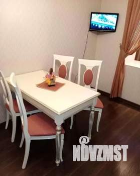 1-к квартира, посуточно, 55м2, 6/16 этаж