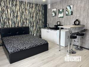 Студия квартира, посуточно, 31м2, 10/17 этаж