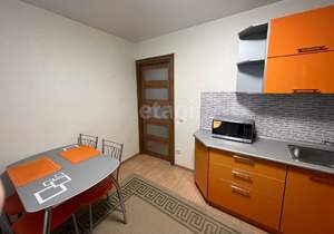 1-к квартира, на длительный срок, 43м2, 12/14 этаж