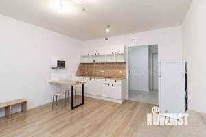 Студия квартира, на длительный срок, 25м2, 15/24 этаж