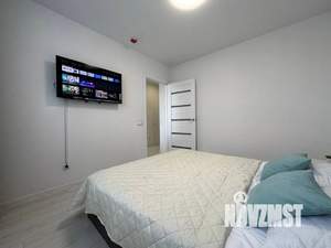 1-к квартира, посуточно, 35м2, 13/16 этаж