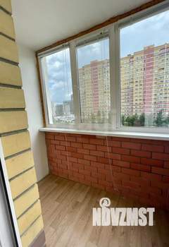 1-к квартира, на длительный срок, 43м2, 4/17 этаж