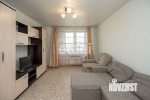 1-к квартира, на длительный срок, 36м2, 2/10 этаж