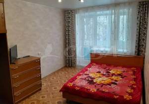 1-к квартира, на длительный срок, 32м2, 3/5 этаж