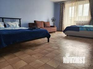 1-к квартира, посуточно, 50м2, 1/1 этаж