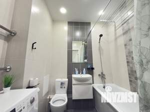 1-к квартира, посуточно, 45м2, 9/19 этаж