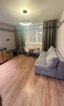 1-к квартира, на длительный срок, 34м2, 12/19 этаж