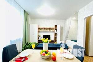 1-к квартира, посуточно, 29м2, 11/22 этаж