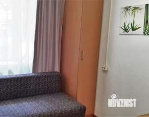 1-к квартира, посуточно, 14м2, 1/1 этаж