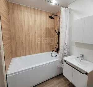 1-к квартира, на длительный срок, 39м2, 2/16 этаж