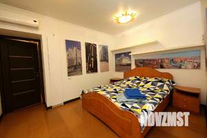 3-к квартира, посуточно, 95м2, 1/1 этаж