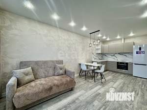 1-к квартира, на длительный срок, 43м2, 3/9 этаж