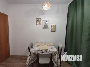 1-к квартира, посуточно, 37м2, 4/16 этаж
