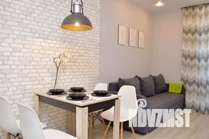 1-к квартира, посуточно, 41м2, 12/17 этаж