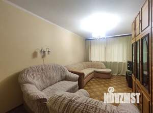 3-к квартира, посуточно, 66м2, 4/10 этаж