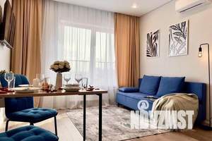 2-к квартира, посуточно, 60м2, 10/21 этаж