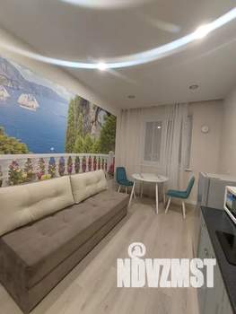 1-к квартира, посуточно, 35м2, 7/9 этаж