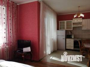 1-к квартира, посуточно, 48м2, 1/1 этаж