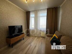 2-к квартира, на длительный срок, 40м2, 18/25 этаж