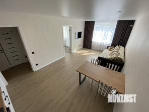 1-к квартира, на длительный срок, 42м2, 13/14 этаж