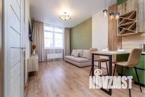 1-к квартира, посуточно, 45м2, 19/19 этаж