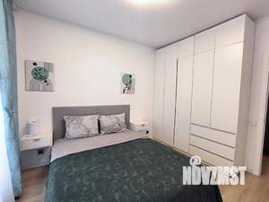 1-к квартира, посуточно, 37м2, 1/1 этаж