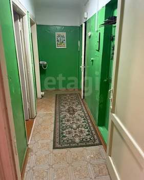 2-к квартира, на длительный срок, 40м2, 2/4 этаж