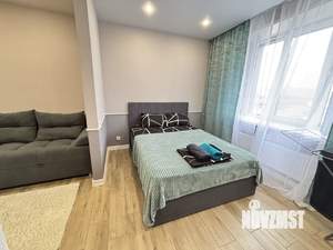 Студия квартира, посуточно, 34м2, 7/10 этаж