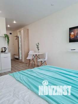 Студия квартира, посуточно, 23м2, 19/20 этаж