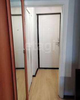 Студия квартира, на длительный срок, 21м2, 4/8 этаж