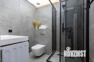 1-к квартира, посуточно, 37м2, 23/23 этаж