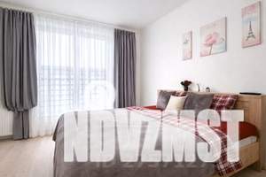 1-к квартира, посуточно, 38м2, 5/17 этаж