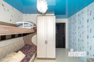 2-к квартира, на длительный срок, 57м2, 17/17 этаж