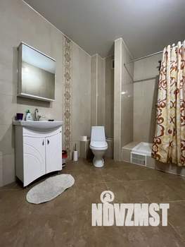 1-к квартира, посуточно, 54м2, 5/24 этаж