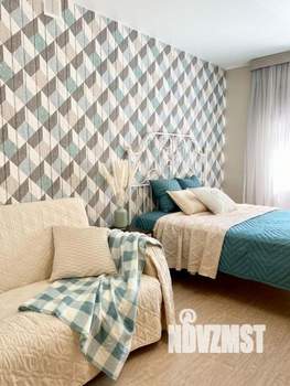 2-к квартира, посуточно, 60м2, 2/10 этаж